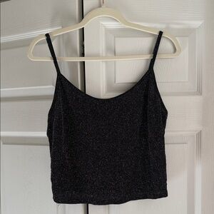 Sparkly Urban Outfitters Tank